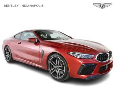 Used 2020 BMW M8 Coupe w/ Driving Assistance Package