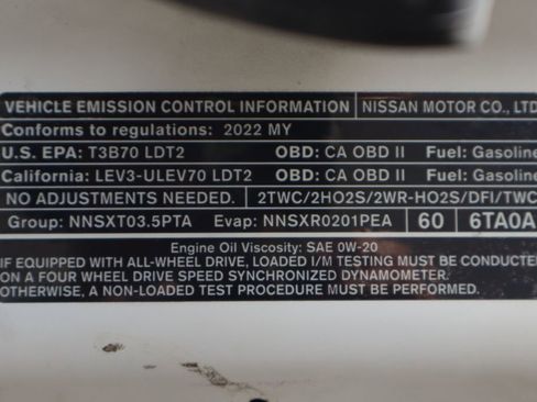 Used 2022 Nissan Pathfinder SL w/ SL Premium Package image 13