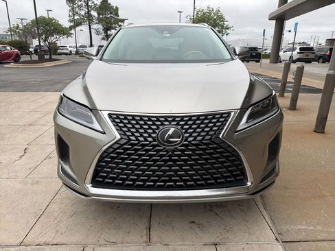 Used 2020 Lexus RX 350 AWD w/ Premium Package image 1