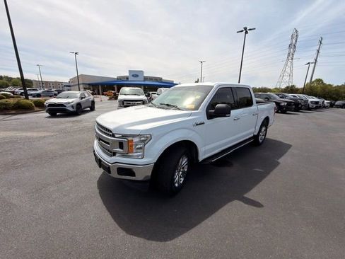 Used 2018 Ford F150 XLT w/ Equipment Group 302A Luxury image 15