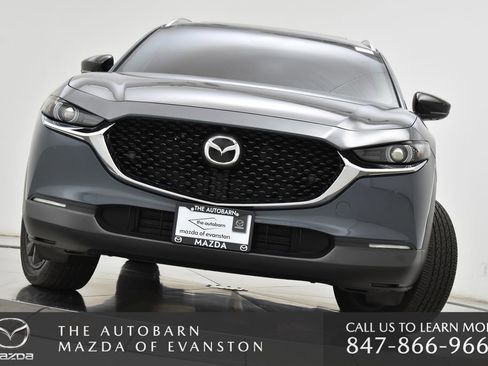 Certified 2024 MAZDA CX-30 2.5 Turbo w/ Premium Plus Pkg image 4