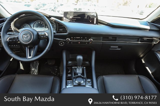 New 2026 MAZDA MAZDA3 2.5 Turbo Sedan w/Premium Plus AWD/4WD image 14