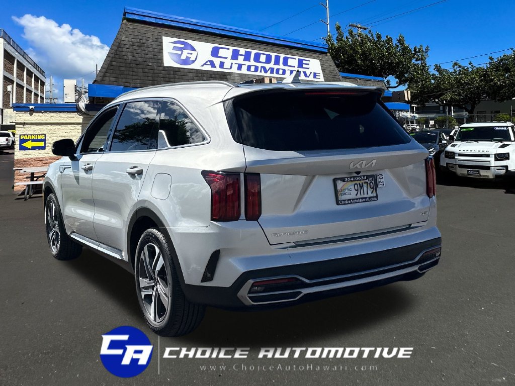 Used 2023 Kia Sorento SX Prestige AWD/4WD image 5
