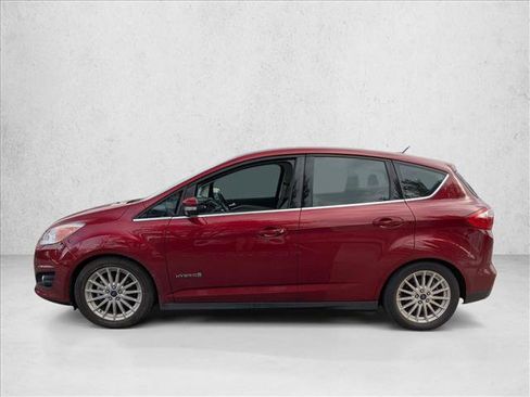 Used 2016 Ford C-MAX SEL w/ Equipment Group 302A image 5