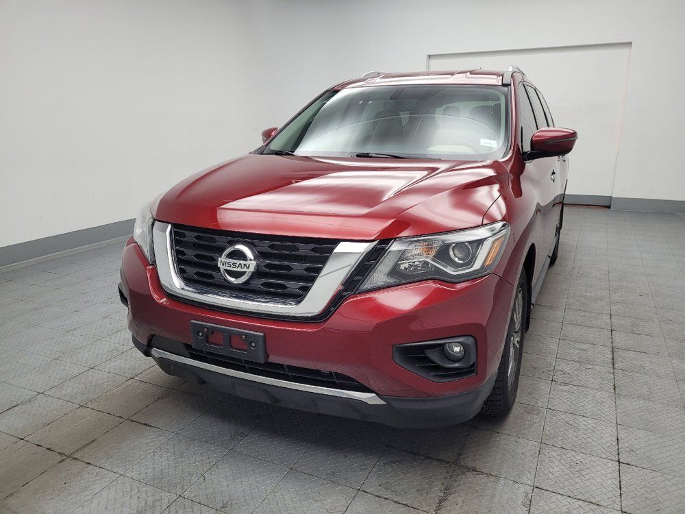 Used 2018 Nissan Pathfinder SV w/ Cargo Package AWD/4WD image 15