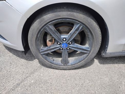 Used 2016 Ford Fusion S FWD image 23