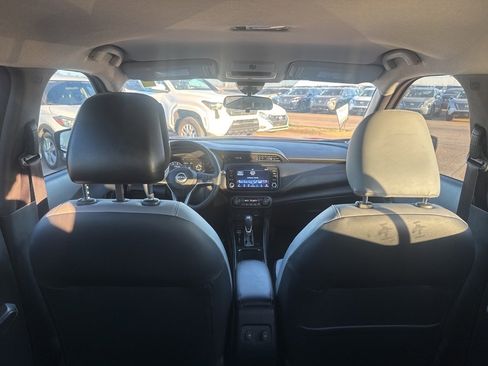 Certified 2023 Nissan Kicks SR w/ SR Premium Package image 19