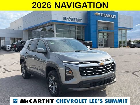Used 2026 Chevrolet Equinox LT FWD image 1