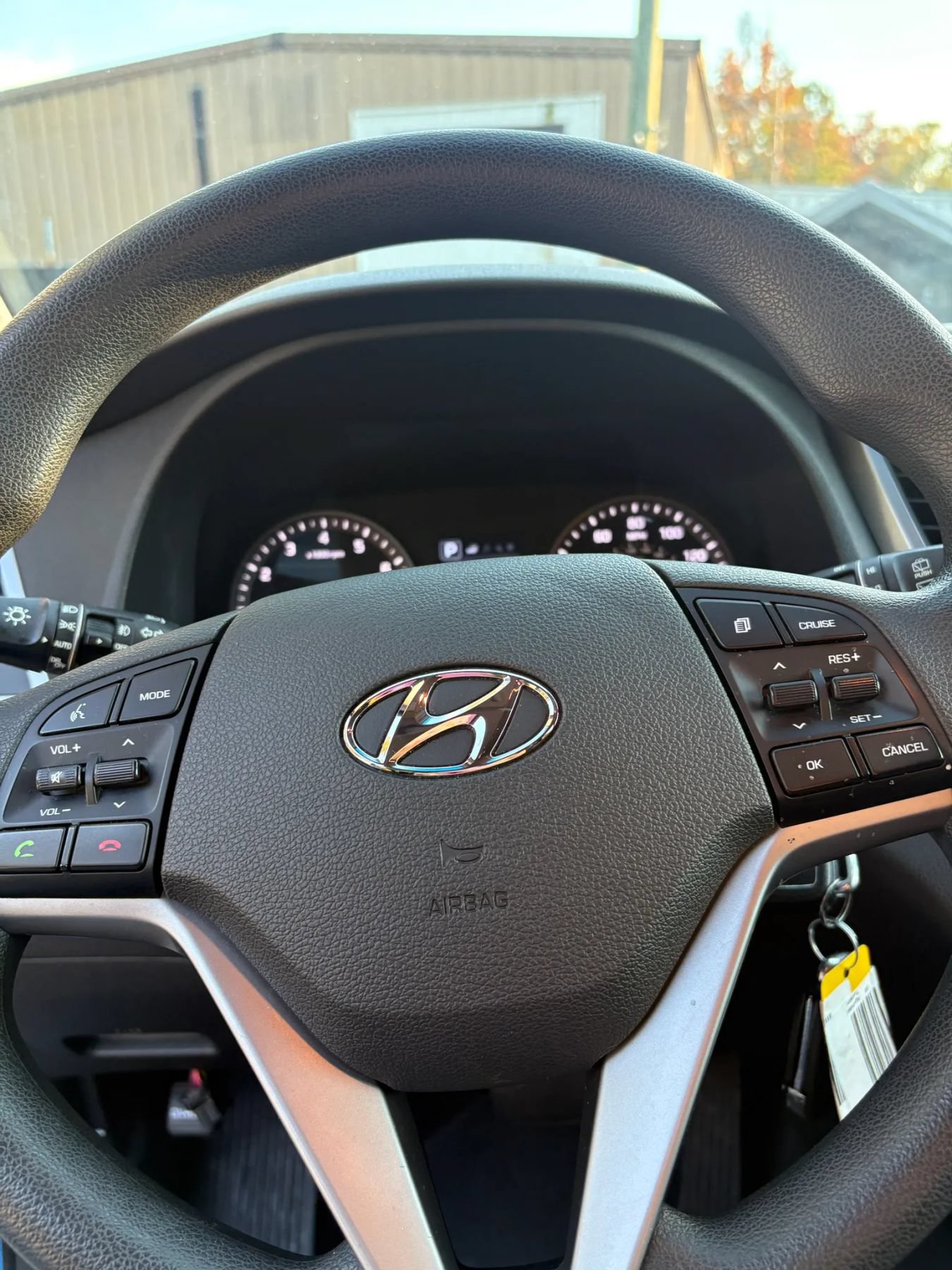 Used 2018 Hyundai Tucson SEL AWD/4WD image 12