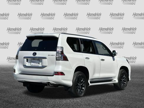 Certified 2022 Lexus GX 460 Premium w/ Premium Package AWD/4WD image 5