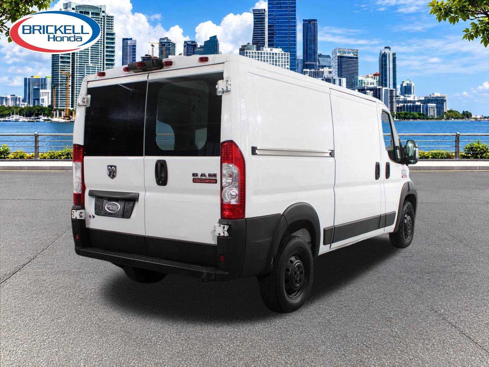 Used 2020 RAM ProMaster 1500 FWD image 40