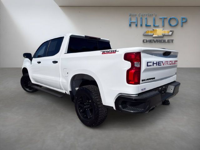 Used 2024 Chevrolet Silverado 1500 LT Trail Boss w/ Convenience Package II AWD/4WD image 7