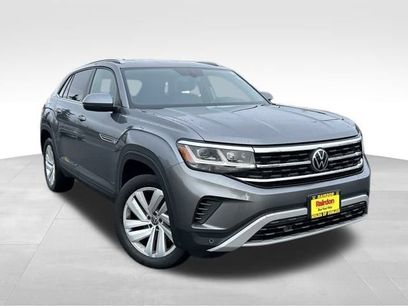 Used 2022 Volkswagen Atlas Cross Sport SE
