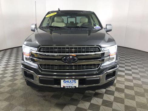 Used 2020 Ford F150 Lariat w/ Equipment Group 502A Luxury image 3