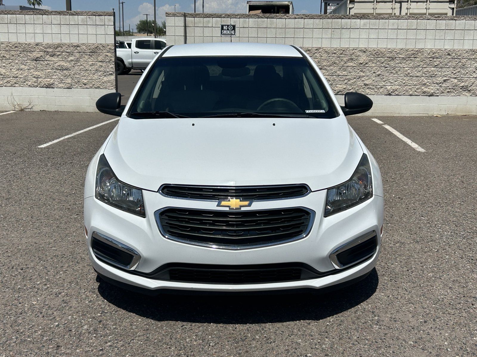 Used 2015 Chevrolet Cruze LS FWD image 8