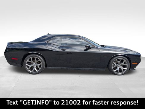 Used 2015 Dodge Challenger R/T Plus image 37