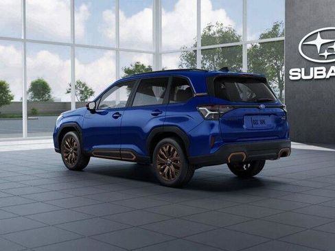 New 2026 Subaru Forester Sport AWD/4WD image 4
