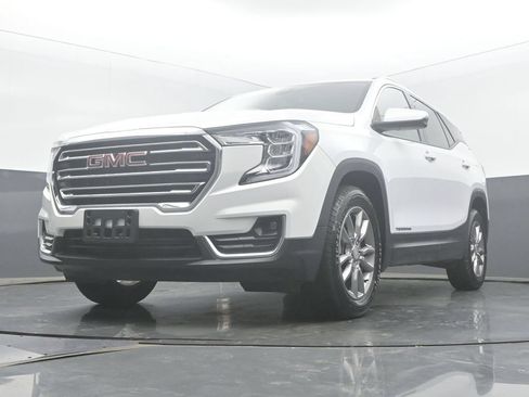Used 2022 GMC Terrain SLT AWD/4WD image 44