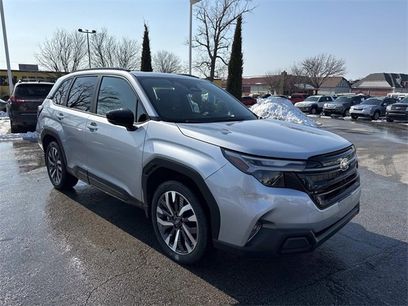 New 2026 Subaru Forester Touring