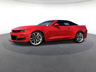 Used 2022 Chevrolet Camaro SS