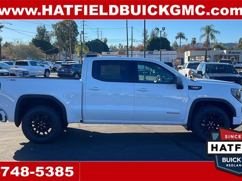 New 2026 GMC Sierra 1500 Elevation image 6