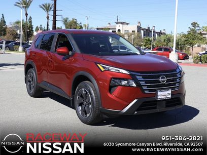 New 2026 Nissan Rogue SV