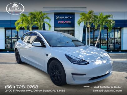 Used 2021 Tesla Model 3 Standard Range Plus