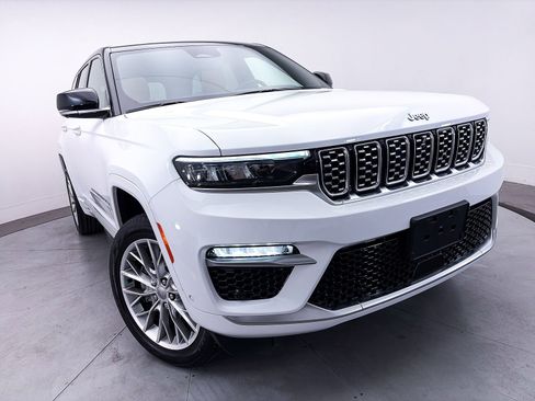 Used 2022 Jeep Grand Cherokee Summit w/ Advanced Protech Group IV AWD/4WD image 10