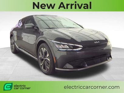 Used 2024 Kia EV6 Wind