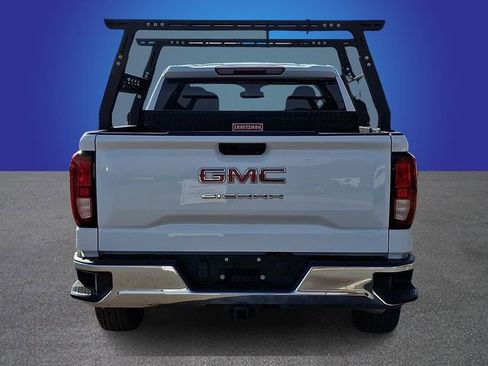 Used 2024 GMC Sierra 1500 Pro w/ Pro Value Package image 5