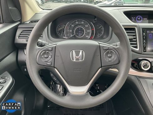 Used 2016 Honda CR-V EX image 37