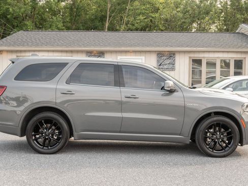 Used 2022 Dodge Durango R/T AWD/4WD image 11