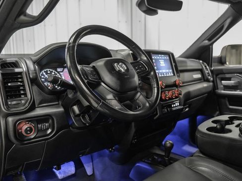 Used 2020 RAM 2500 Power Wagon AWD/4WD image 14