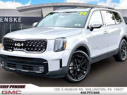 Used 2024 Kia Telluride SX Prestige X-Line