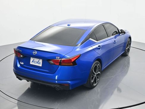Certified 2025 Nissan Altima 2.5 SR FWD image 32