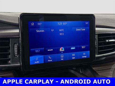 Used 2020 Ford Explorer Limited w/ Class III Trailer Tow Package image 5