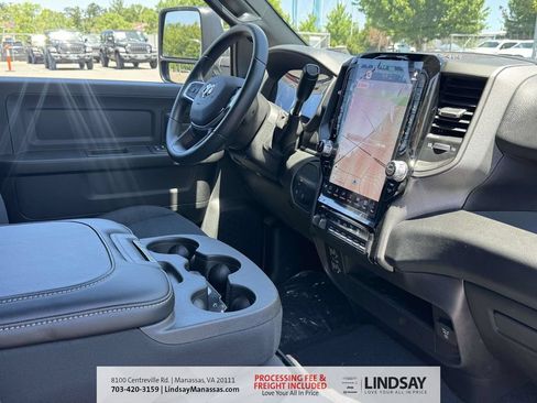 New 2026 RAM 3500 Tradesman AWD/4WD image 11