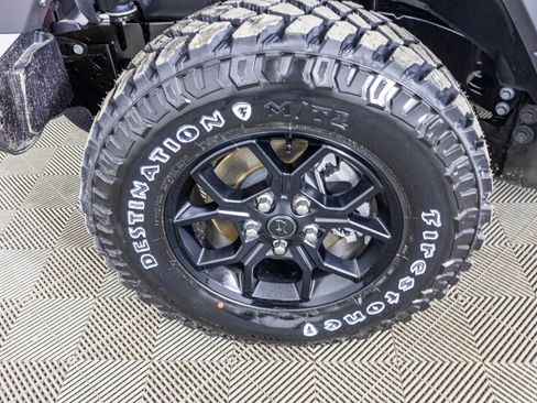 New 2026 Jeep Gladiator Willys image 44