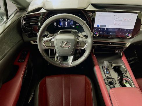 Used 2023 Lexus RX 500h F Sport image 20