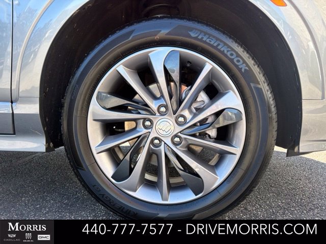 Used 2023 Buick Encore GX Select w/ Sport Touring Package AWD/4WD image 18