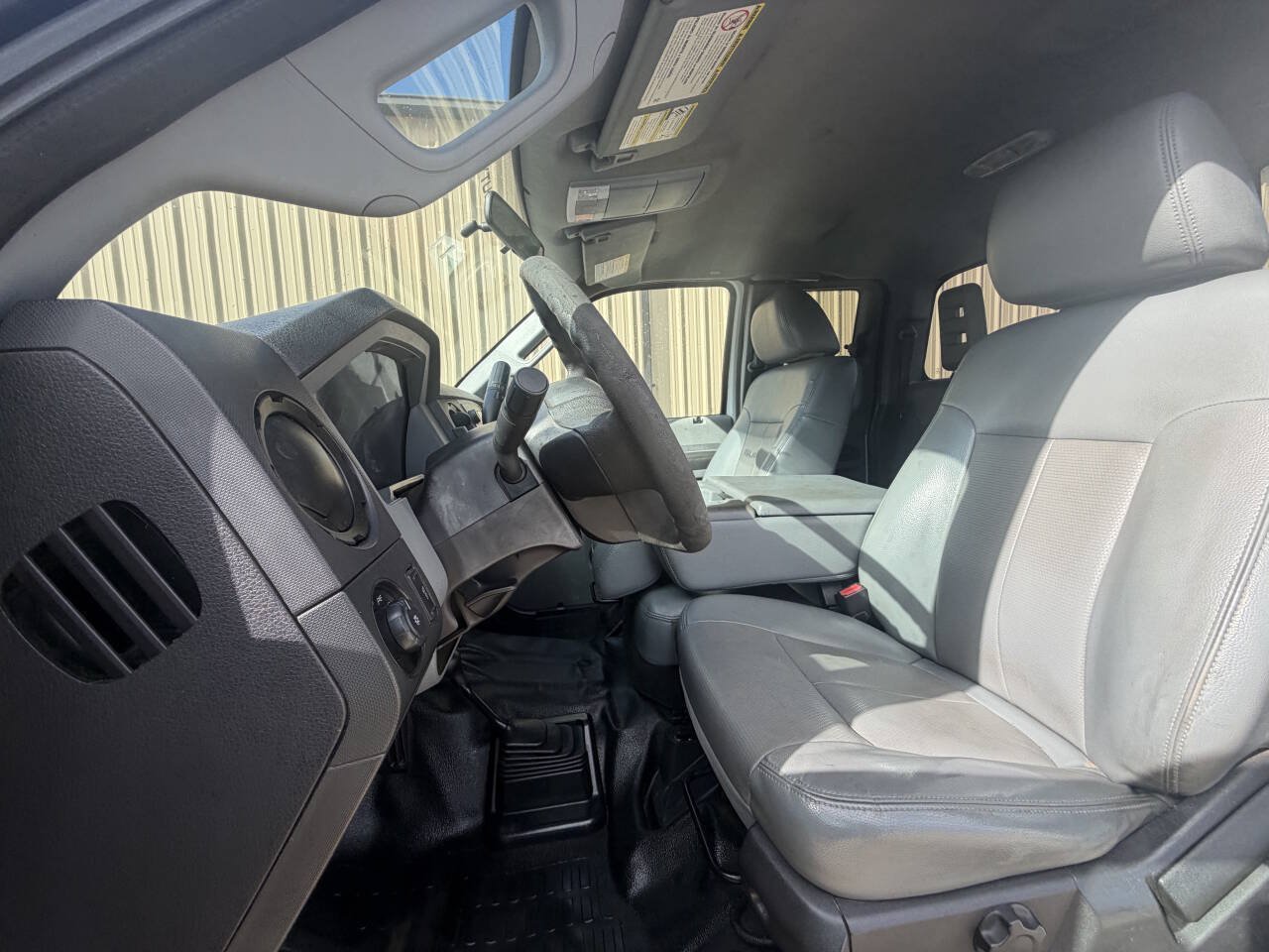 Used 2012 Ford F350 XL w/ Skid Plate Pkg AWD/4WD image 16
