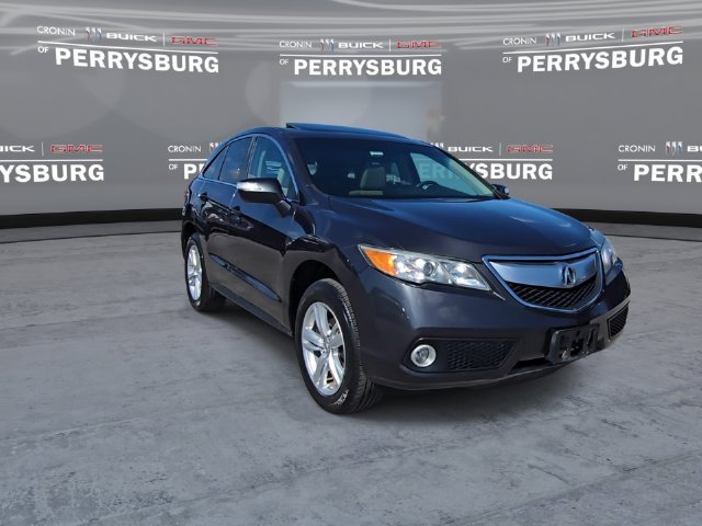 Used 2015 Acura RDX w/ Technology Package AWD/4WD image 2