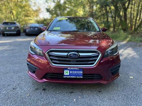Used 2018 Subaru Legacy 2.5i Premium image 2