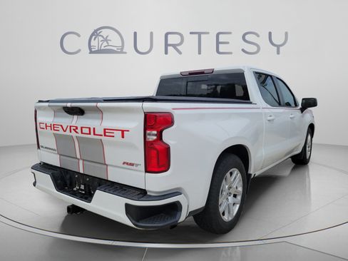Used 2023 Chevrolet Silverado 1500 RST w/ Convenience Package II RWD image 3