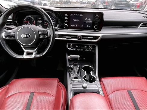 Used 2021 Kia K5 GT-Line image 15