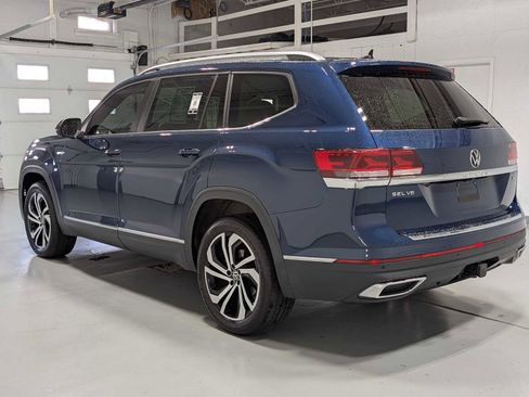 Used 2023 Volkswagen Atlas SEL AWD/4WD image 10