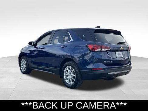 Used 2022 Chevrolet Equinox LT FWD image 6