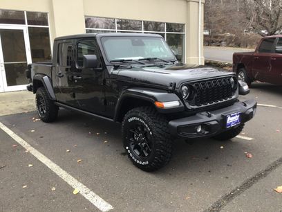 New 2026 Jeep Gladiator Sport