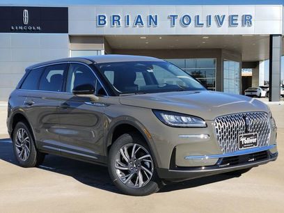 New 2025 Lincoln Corsair FWD w/ Equipment Group 101A