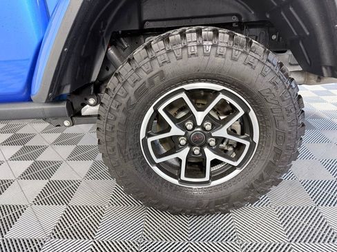 Used 2024 Jeep Gladiator Rubicon image 27